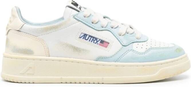 Autry Sneakers Multicolor Dames