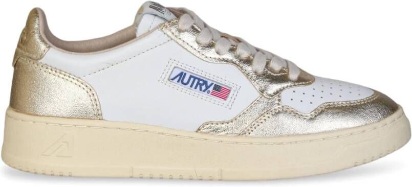 Autry Sneakers Multicolor Dames