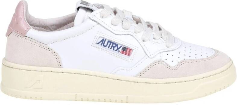 Autry Sneakers Multicolor Dames