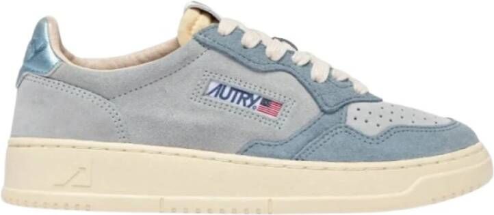 Autry Sneakers Multicolor Dames