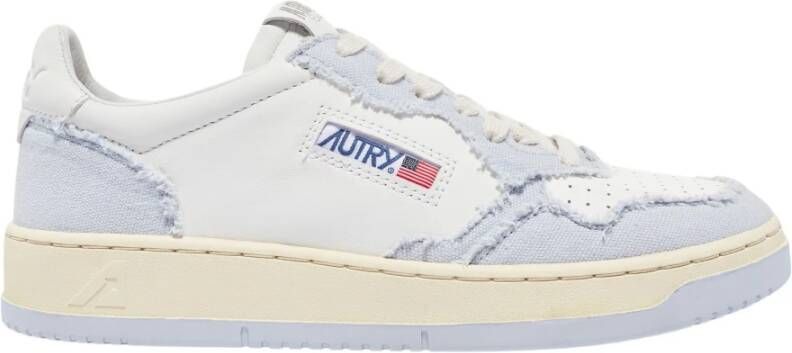 Autry Sneakers Multicolor Dames