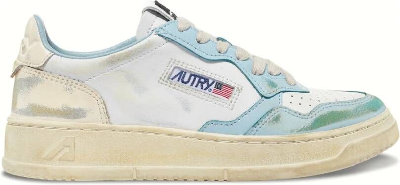 Autry Sneakers Multicolor Dames