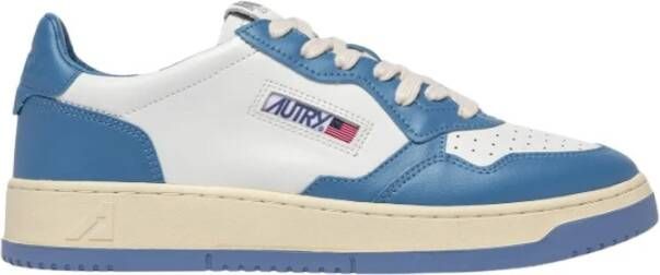 Autry Sneakers Multicolor Heren