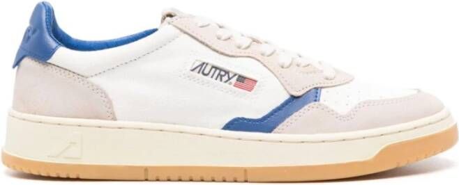 Autry Sneakers Multicolor Heren