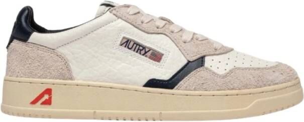 Autry Sneakers Multicolor Heren