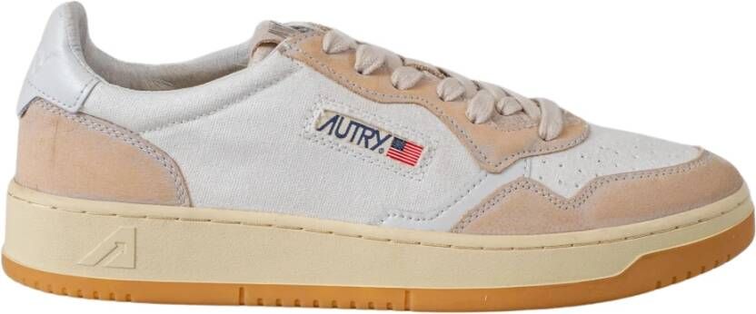 Autry Sneakers Multicolor Heren