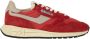 Autry Nylon Sneakers met verhoogde zool Red Dames - Thumbnail 1