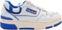 Autry Sneakers Rookie Low Dames Wit Blauw White Dames - Thumbnail 1