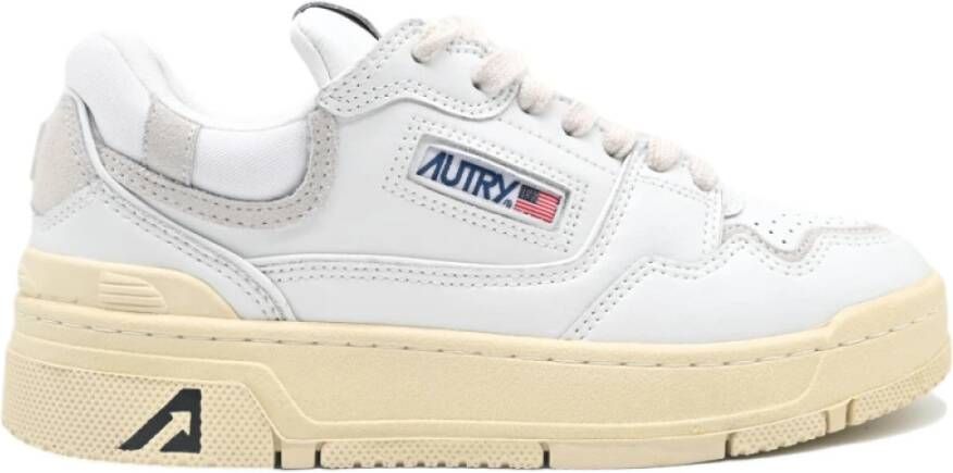 Autry Sneakers Rookie Low Women White Dames