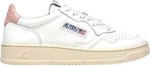 Autry Sneakers White Dames