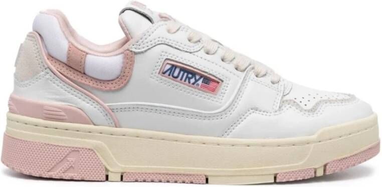 Autry Sneakers White Dames