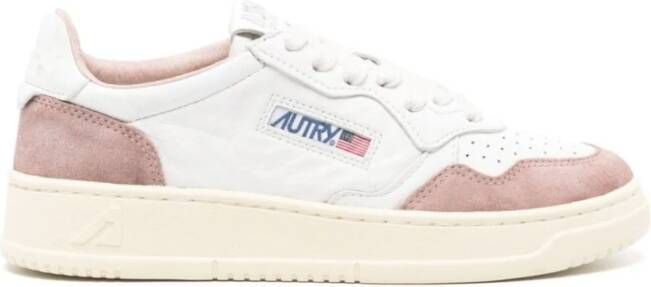 Autry Sneakers White Dames