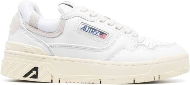 Autry Sneakers White Dames