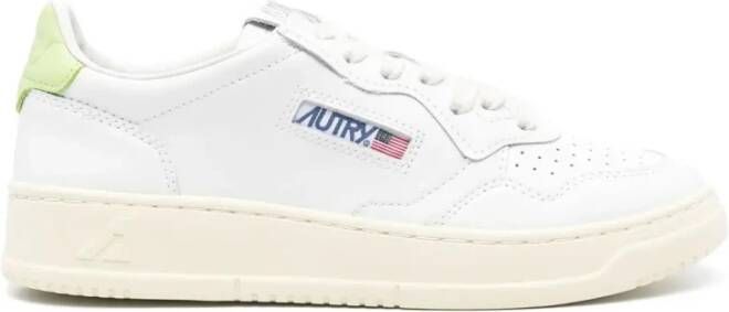 Autry Sneakers White Dames