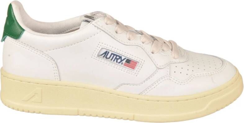 Autry Sneakers White Dames