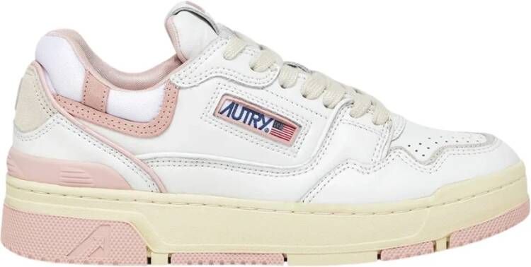 Autry Sneakers White Dames