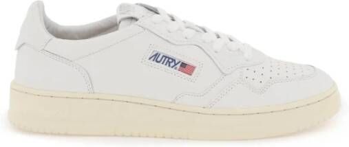 Autry Sneakers White Heren