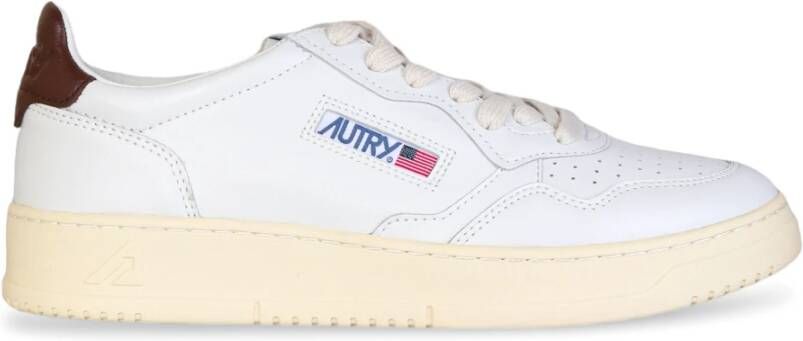 Autry Sneakers White Heren