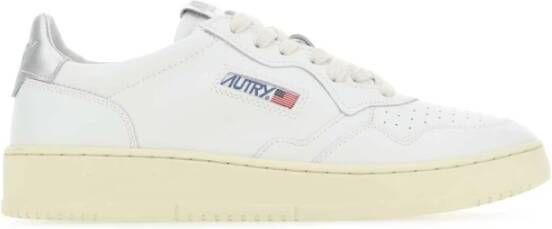 Autry Sneakers White Heren