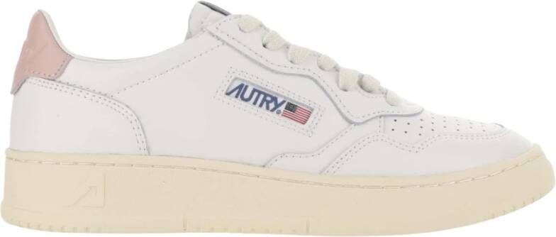 Autry Sneakers Wit Dames