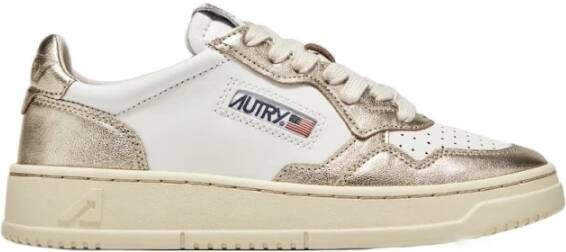 Autry Sneakers Wit Dames