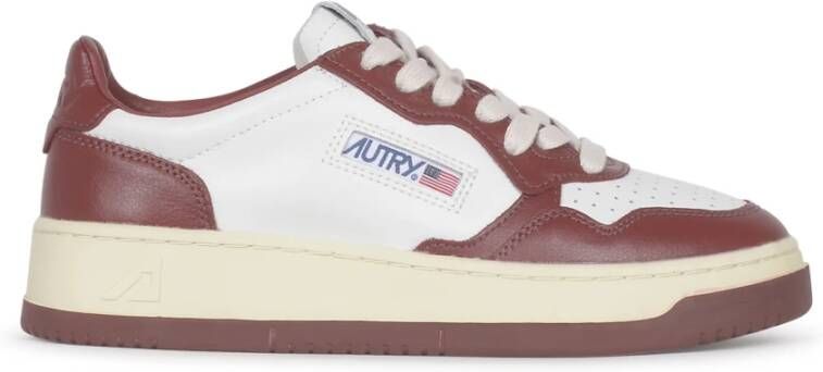 Autry Sneakers Wit Dames