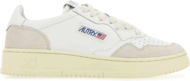 Autry Sneakers Wit Dames