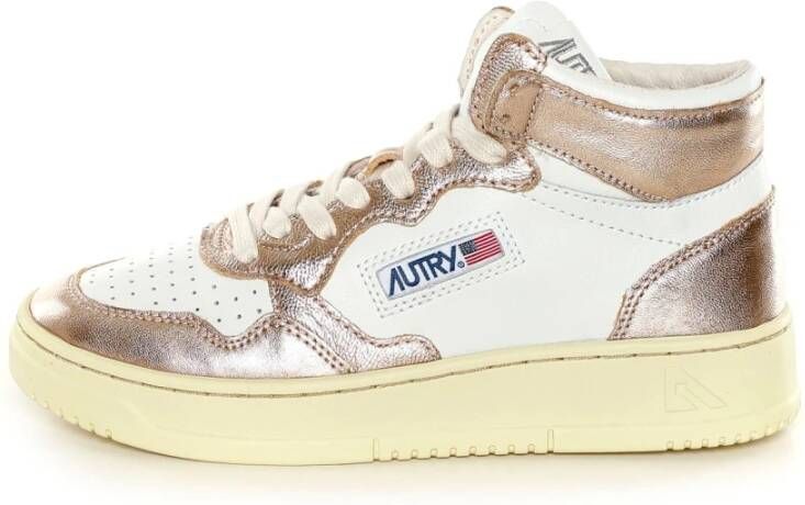 Autry Sneakers Wit Dames