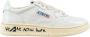 Autry Witte sneakers met geverfde zool voor vrouwen White Dames - Thumbnail 42