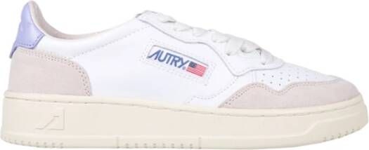 Autry Laatste Model Dames Sneakers Meerkleurig Dames