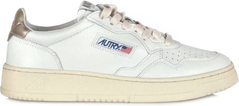 Alexander Smith Groene Wembley Sneakers White Heren