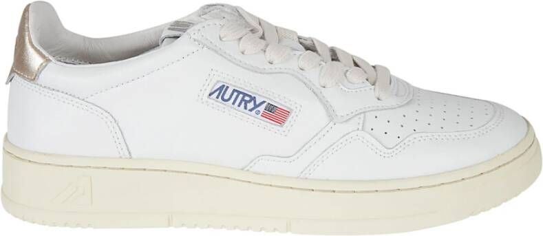 Autry Sneakers Wit Dames