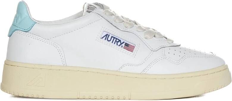 Autry Sneakers Wit Dames