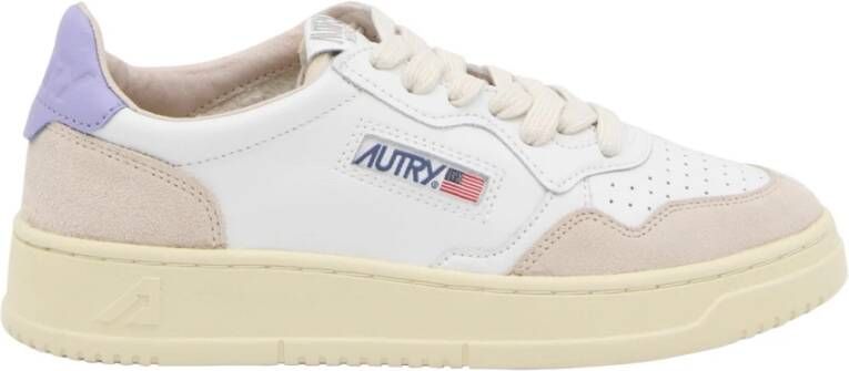 Autry Laatste Model Dames Sneakers Meerkleurig Dames