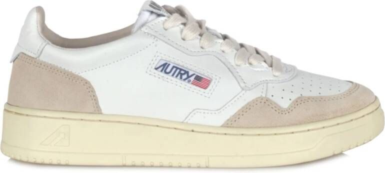 Autry Sneakers Wit Dames