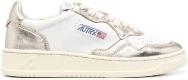 Autry Sneakers Wit Dames