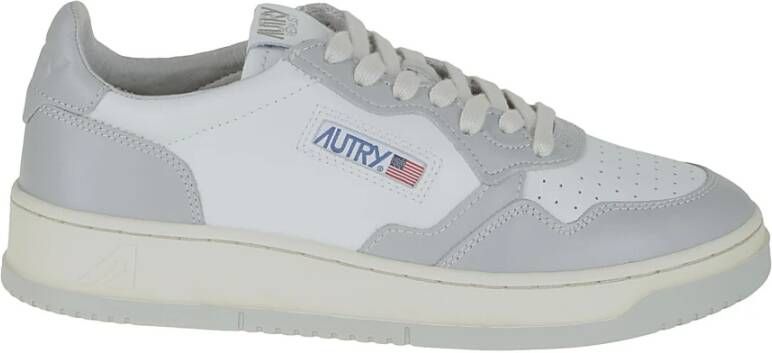 Autry Sneakers Wit Heren