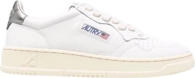 Autry Sneakers Wit Heren