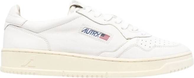 Autry Sneakers Wit Heren