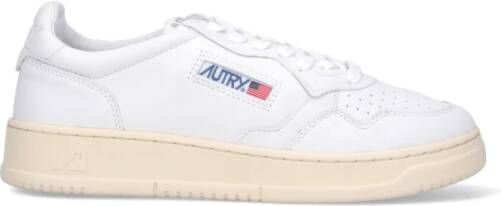 Autry Sneakers Wit Heren