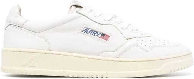 Autry Sneakers Wit Heren