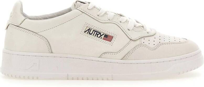 Autry Sneakers Wit Heren