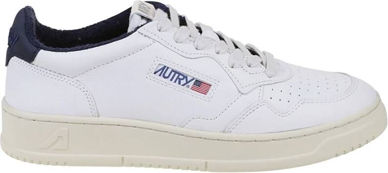 Autry Sneakers Wit Heren