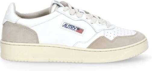 Autry Sneakers Wit Heren