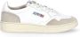 Alexander Smith Eco Wembley Wit Beige Sneakers White Dames - Thumbnail 6