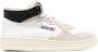 Autry Vintage Hoge Top Leren Sneakers White Heren - Thumbnail 3