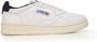 Autry Witte Leren Medalist Lage Sneakers White Heren - Thumbnail 3