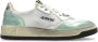 Autry Sportschoenen Supvint Low Green Dames - Thumbnail 2