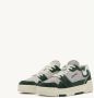 Autry Stijlvolle Rolm Sh05 Sneakers Green Dames - Thumbnail 1