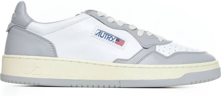 Autry Stijlvolle Sneakers Gray Heren